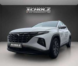 HYUNDAI TUCSON T-GDI 1.6