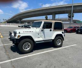 01 JEEP TJ