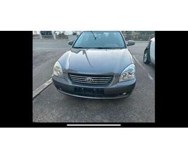 KIA MAGENTIS CRDI DIESEL 2.0