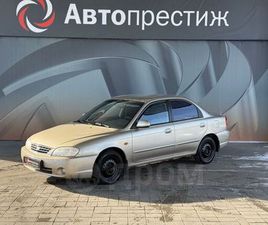 KIA SPECTRA