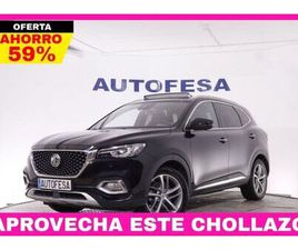 MG MG4 1.5 PLUG IN HYBRID LUXURY AUTO 258CV