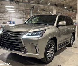 LEXUS LX LX 570 LEXUS LX