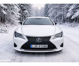 LEXUS RC RC200T LEXUS RC 200T / 300 ELEGANCE