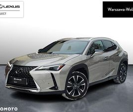 LEXUS UX UX 250H LEXUS UX 250H GPF BUSINESS 2WD