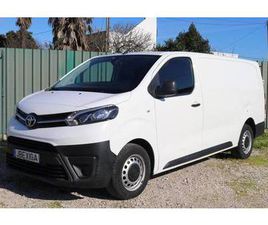 TOYOTA PROACE 2.0 D-4D L3H1 C/IVA INCLUÍDO