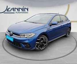 VOLKSWAGEN POLO POLO 1.0 TSI 95 S&S BVM5 R-LINE EDITION