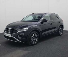 VOLKSWAGEN T-ROC VOLKSWAGEN T-ROC 1.0TSI/116PK GOAL · NAVIGATIE · APPLE/ANDROID CAR PLAY · STOELVERWARMING · GARANTIE T/M 11-02-2025