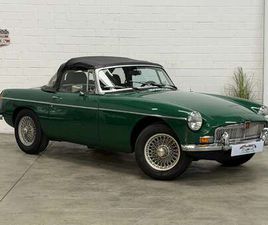 MG B ROADSTER CHROM-PAKET