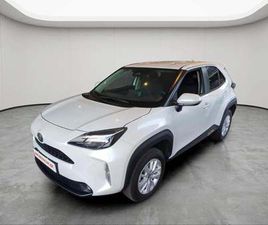 TOYOTA YARIS CROSS TOYOTA YARIS CROSS 1.5 HYBRID 115 COMFORT PLUS