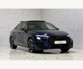 2.0 TFSI VORSPRUNG S TRONIC QUATTRO EURO 6 (START/STOP) 4DR