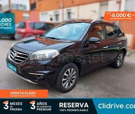 RENAULT KOLEOS DYNAMIQUE DCI 150 4X2