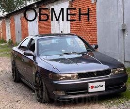TOYOTA CHASER