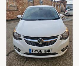 VAUXHALL VIVA 1.0I SL EURO 6 5DR