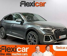 BLACK LINE 55 TFSI E QUATTRO-ULTRA