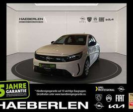 OPEL CORSA F 1.2 SHZ+PDC+SPURH