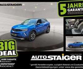 OPEL MOKKA ELEGANCE TURBO WINTERPAKET*PARKSENSOREN