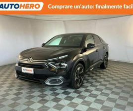 CITROEN C4X C4 X C4 X BLUEHDI 130 S&S EAT8 MAX