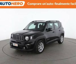 RENEGADE RENEGADE 1.6 MJT 130 CV LIMITED