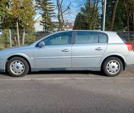 OPEL SIGNUM 2.2 AUTOMATIK KLIMA