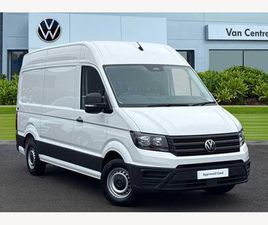 2.0 TDI CR35 COMMERCE PLUS FWD MWB HIGH ROOF EURO 6 (START/STOP) 5DR