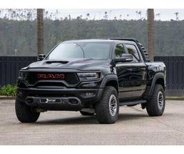 DODGE RAM 1500 TRX 4X4