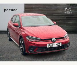 VOLKSWAGEN POLO GTI 2.0 TSI GTI DSG EURO 6 (START/STOP) 5DR