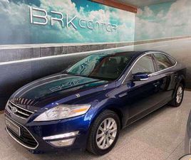 FORD MONDEO 2.0 TDCI TITANIUM BUSINESS