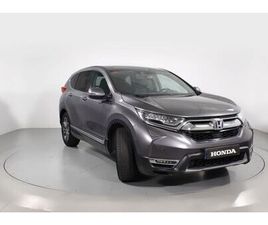 HONDA CR-V 2.0 I-MMD HYBRID ELEGANCE CVT 5P