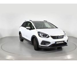 HONDA JAZZ 1.5 I-MMD HEV CROSSTAR 5P