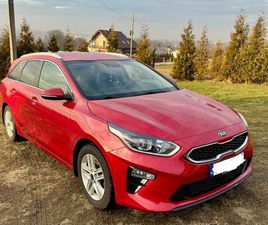 KIA CEED 1.4 T-GDI L DCT