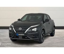 NISSAN JUKE 1.6 HYBRID 143CH BUSINESS+ 2023