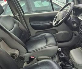 RENAULT SCENIC RX4 LUXE 2.0 16V - ALLRAD