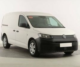 VW CADDY, 2.0 TDIMAXI , KLIMA, ČR, 1MAJ, DPH