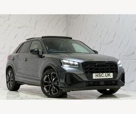 2.0 TFSI VORSPRUNG S TRONIC QUATTRO EURO 6 (START/STOP) 5DR
