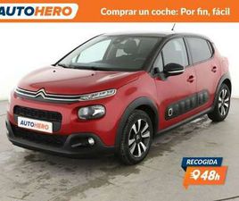 CITROEN C3 1.2 PURETECH S&S SHINE 83