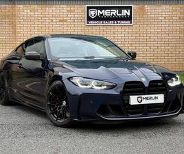 3.0 BITURBO COMPETITION STEPTRONIC M XDRIVE EURO 6 (START/STOP) 2DR