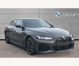 BMW SERIE 4 GRAN COUPE 420 2.0 420I M SPORT AUTO EURO 6 (START/STOP) 5DR