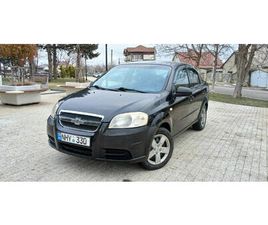 CHEVROLET AVEO