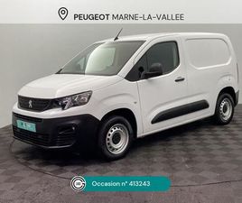 M 650 KG BLUEHDI 100 S&S BVM6