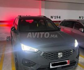 SEAT TARRACO FR