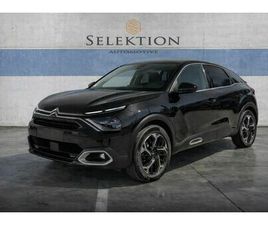 CITROËN C4 1.2 PURETECH SHINE PACK EAT8