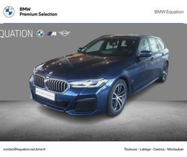 520D XDRIVE 190 CH TOURING