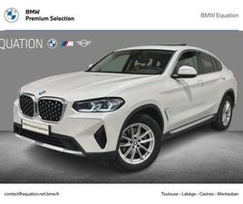 X4 XDRIVE20D