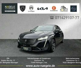 PEUGEOT 308 1.2 PURETECH 130 ALLURE|ACC+NAVI+SHZ+KAMERA