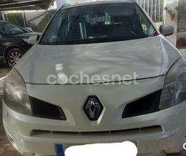 RENAULT KOLEOS DYNAMIQUE DCI 150 4X4