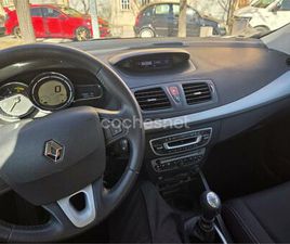 RENAULT MEGANE DYNAMIQUE DCI 110
