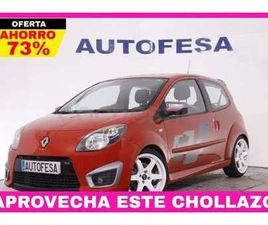 RENAULT TWINGO RS RENAULT TWINGO RS 2010 1.6 16V 130 E5