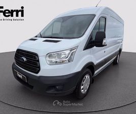 FORD TRANSIT 350 2.0 TDCI 170CV TREND L3H2 E6