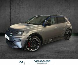 ALPINE A290 220CH 52KWH GTS