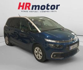CITROEN C4 GRAND SPACETOURER CITROEN C4 GRAND SPACETOURER 1.2 PURETECH FEEL